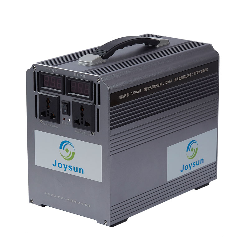Kakšni so scenariji uporabe prenosne elektrarne 1110 Wh?