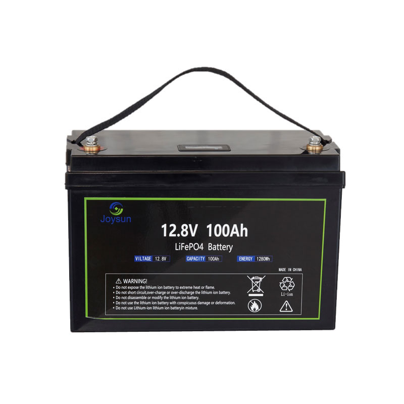 Kaj je LFP 12,8 V 100 Ah 1280 Wh LiFePO4 baterija z vgrajenim BMS?